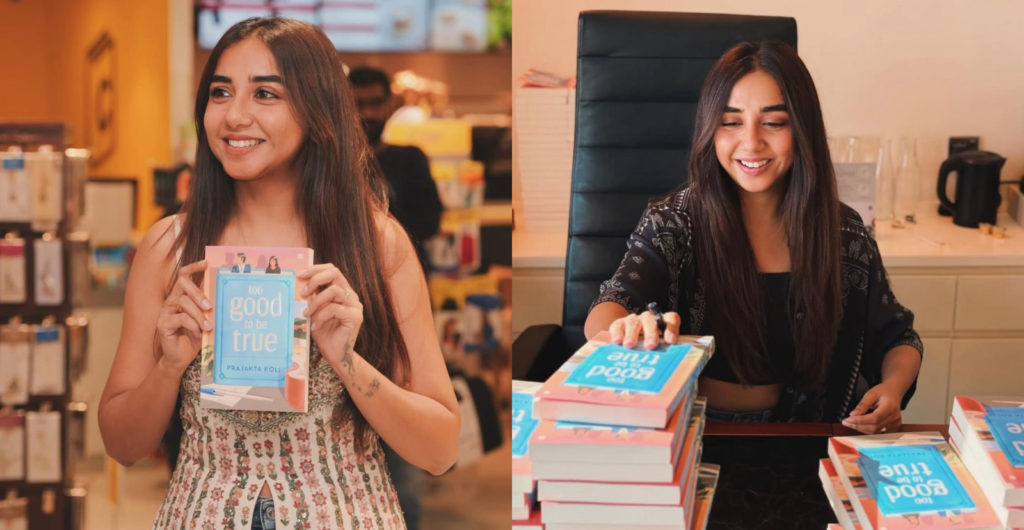 Prajakta Koli’s "Too Good To Be True" Is Ready for Its Big Netflix Moment!