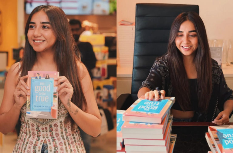 Prajakta Koli’s "Too Good To Be True" Is Ready for Its Big Netflix Moment!