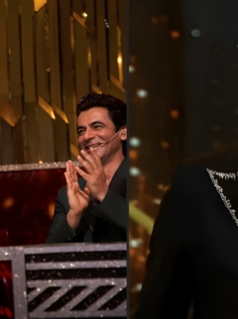 Zakir Khan Elevates Screen Awards 2026 With His Unique Style!