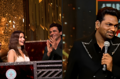 Zakir Khan Elevates Screen Awards 2026 With His Unique Style!