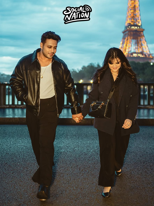 Meet Arjun & Shivangi, The Couple Everyone Loves Watching!