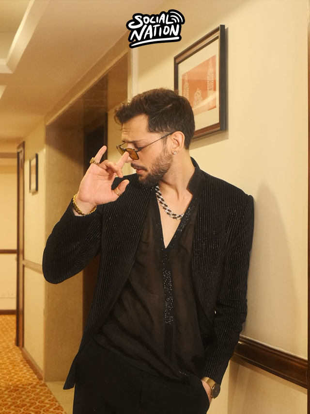 How Mohit Hiranandani Is Blending Acting and Couple Content Seamlessly!