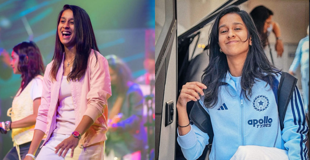 Why Is Jemimah Rodrigues And Yashraj Mukhate’s Collab Going So Viral Right Now?