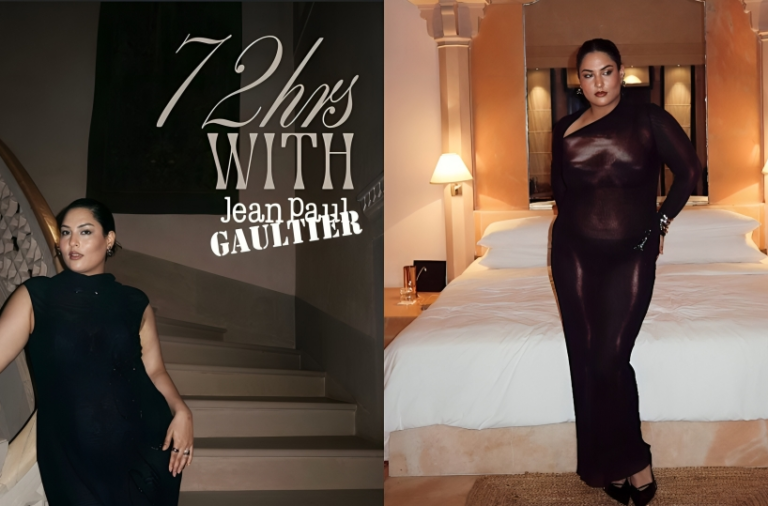 Find Out Why Sakshi Sindwani’s Global Moment With Jean Paul Gaultier Is Getting So Much Love!