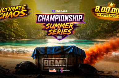 OneGame BGMI banner