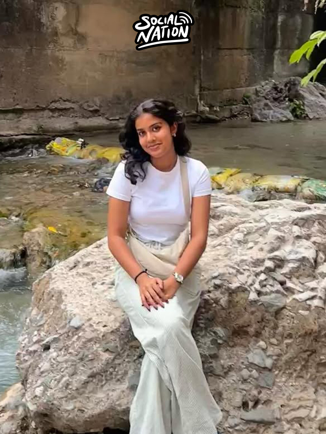 Here’s How Sharanya Nambiar Is Bringing Real Life Characters to Your Feed!