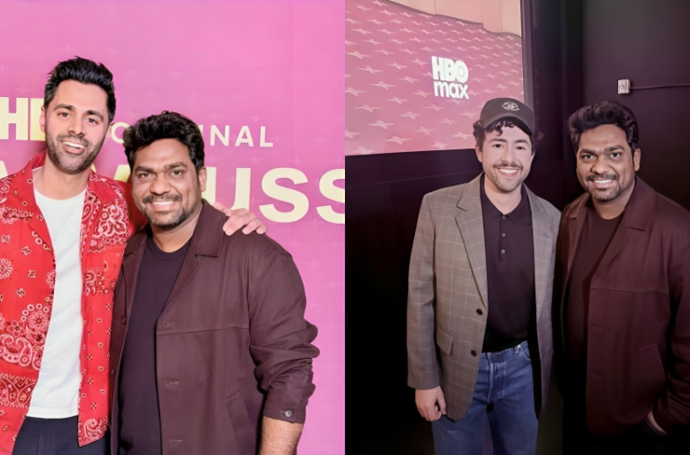 Zakir Khan Returns to New York, This Time at Radio City Music Hall!