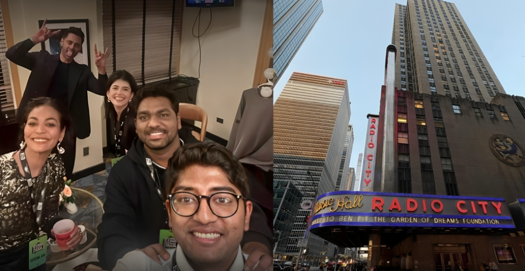 Zakir Khan Returns to New York, This Time at Radio City Music Hall!