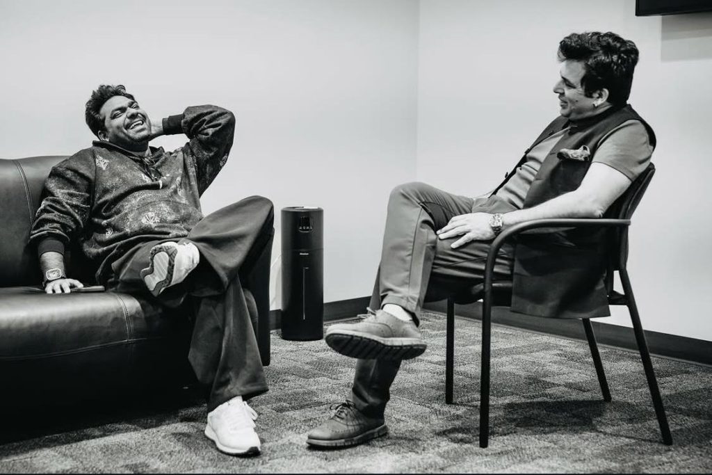 Zakir Khan Returns to New York, This Time at Radio City Music Hall!