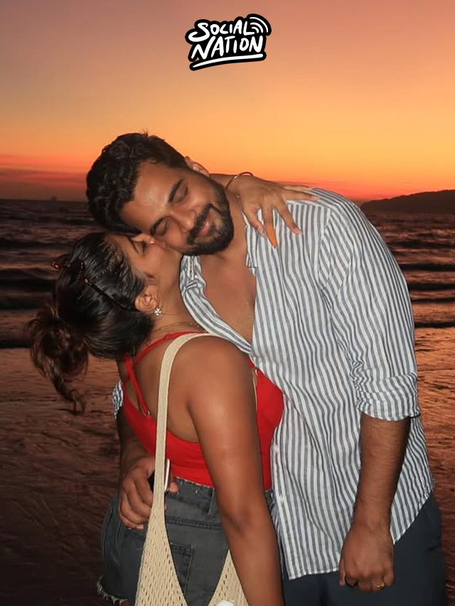 Meet Aadu & Mayy, The Couple Making Marriage Look Way Too Fun Online!