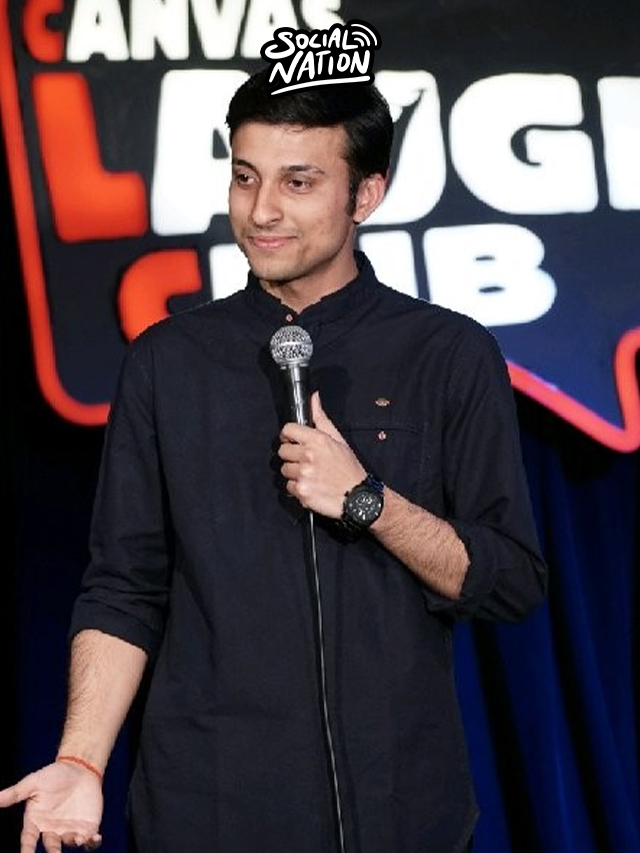 Here’s How Ashish Solanki Is Taking Comedy Beyond the Stage!