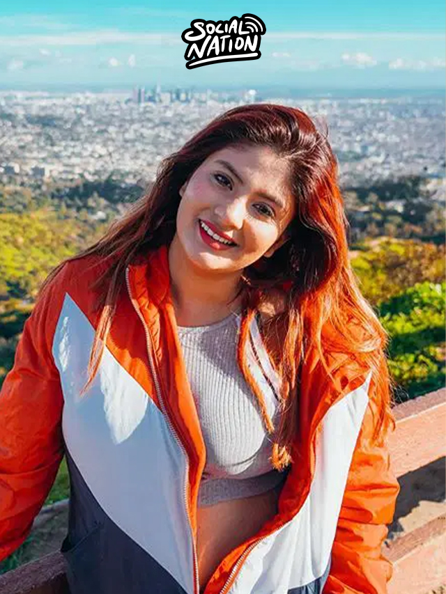 Meet Shanice Shrestha, The Creator Balancing Vlogs, Family and  Content Creation!