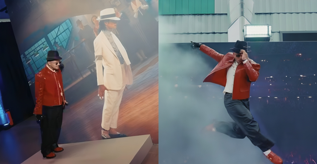 Awez Darbar Brought His Love for Michael Jackson To Life At The Global Event In Berlin!