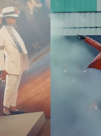 Awez Darbar Brought His Love for Michael Jackson To Life At The Global Event In Berlin!