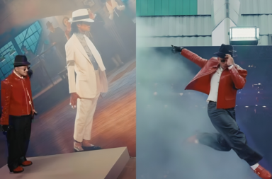 Awez Darbar Brought His Love for Michael Jackson To Life At The Global Event In Berlin!