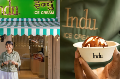 Why Indu Ice Cream’s First Scoop Shop Feels Like A Love Letter To Dessert Lovers!