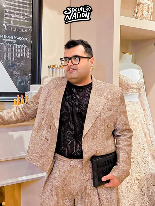 Meet Karan Sareen: The Internet’s Favourite Serial Spoofer!