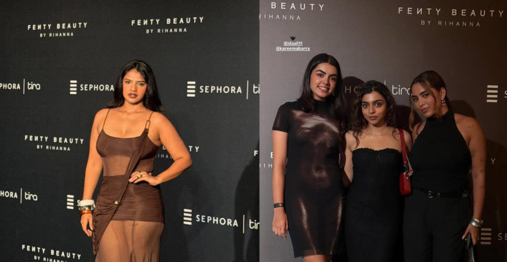 What Made Rihanna’s Fenty Beauty Launch in India So Special?