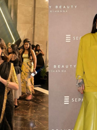 What Made Rihanna’s Fenty Beauty Launch in India So Special?