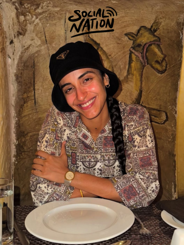 Meet Ruhee Dosani: Bollywood, Beats And Big Energy!