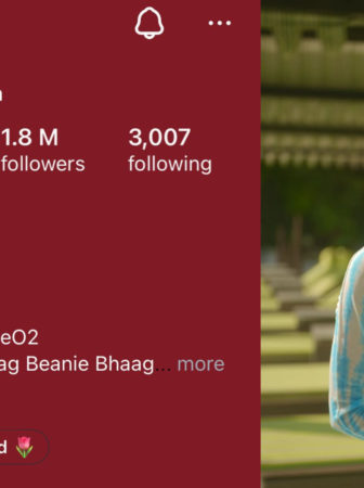 The Story Behind Dolly Singh's Red Instagram Is Surprisingly Powerful!