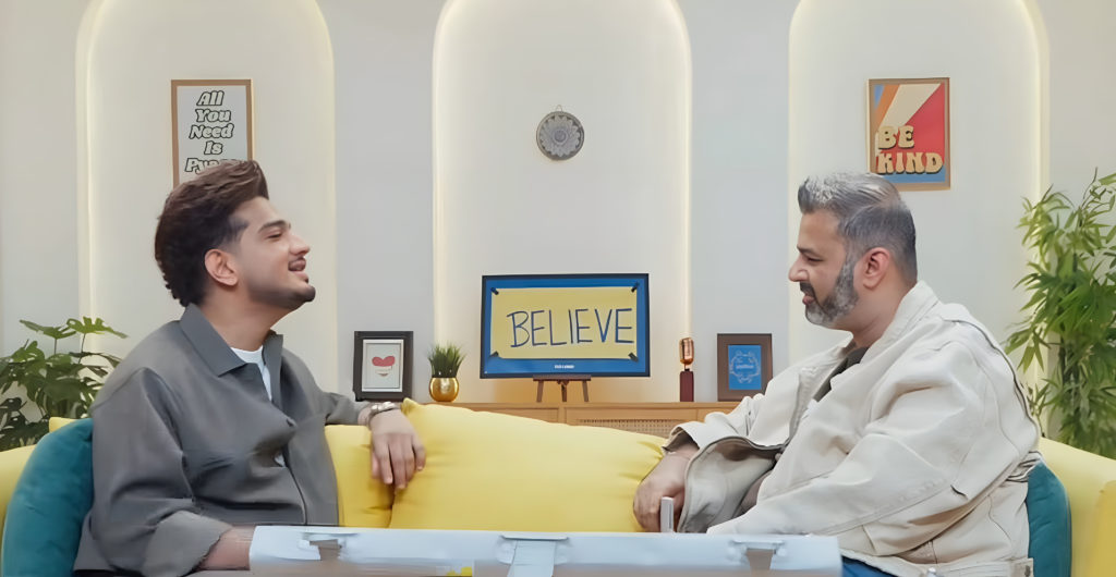 Munawar Faruqui’s Journey From Hardship To Strength Feels Powerful!