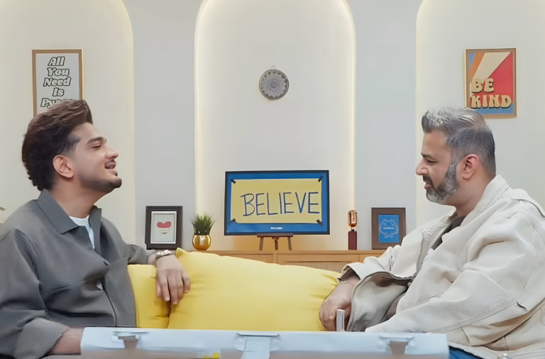 Munawar Faruqui’s Journey From Hardship To Strength Feels Powerful!