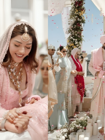 Mehreen Pirzada’s Wedding Feels Like a Beautiful New Beginning!