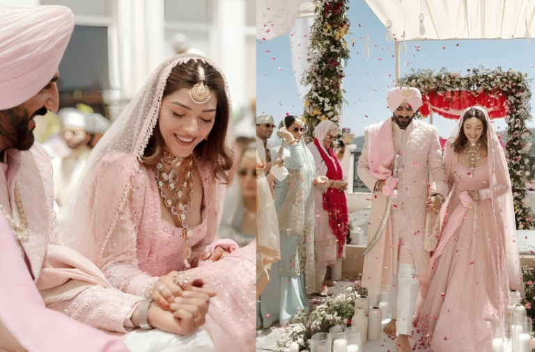 Mehreen Pirzada’s Wedding Feels Like a Beautiful New Beginning!