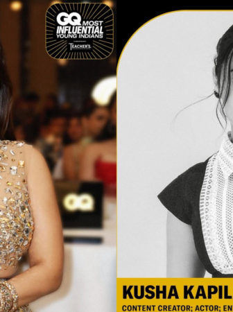 What Makes Kusha Kapila’s GQ Recognition for "Underneat" So Special?