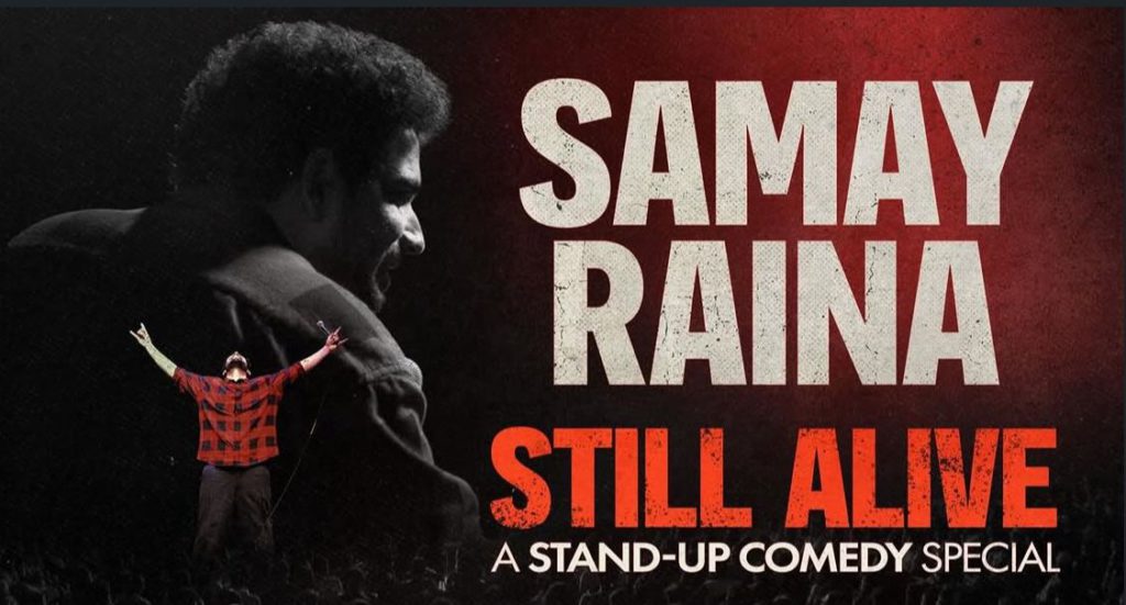 What Made Samay Raina’s Special "Still Alive" A Global Phenomenon?