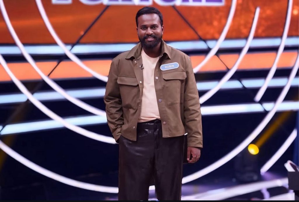 Why Robin Kurian’s "Wheel of Fortune India" Episode Feels So Fun!
