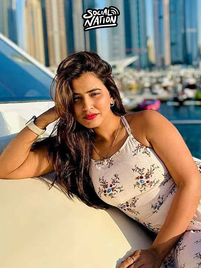 How Sameeksha Takke Turned Small Moments Into Big Content!