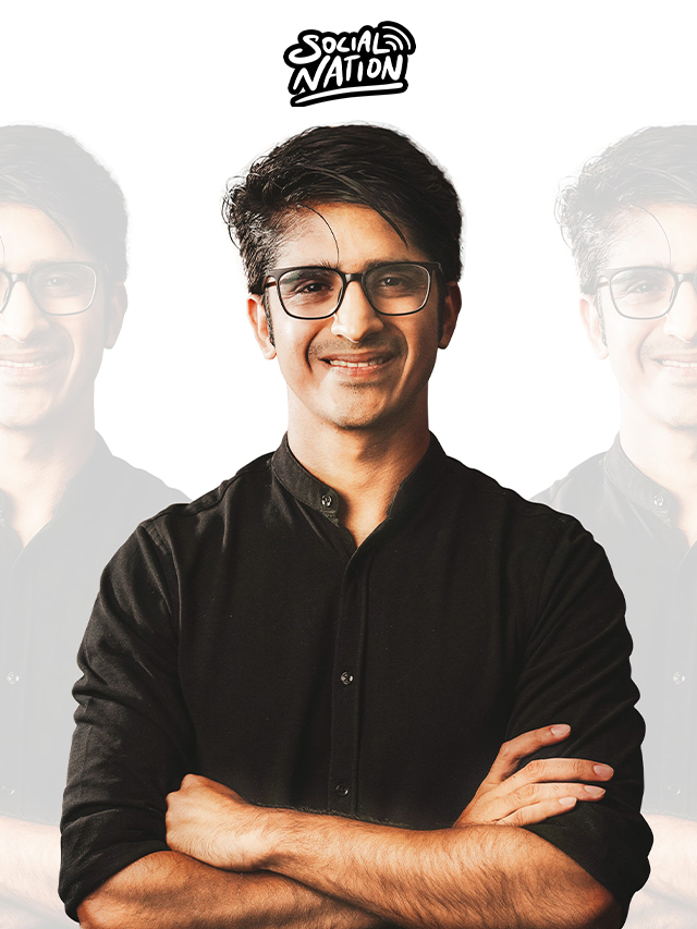 Viraj Sheth: Meet The Man Powering India’s Creator Economy!