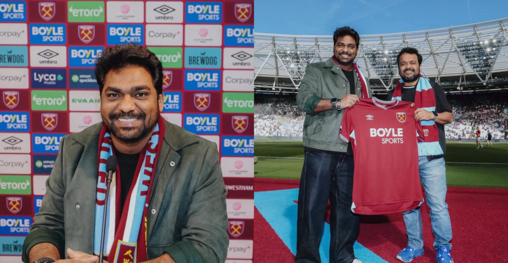 What Made Zakir Khan’s West Ham Visit So Special For Fans?