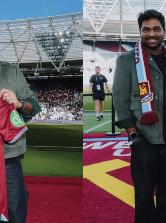 What Made Zakir Khan’s West Ham Visit So Special For Fans?
