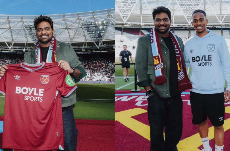 What Made Zakir Khan’s West Ham Visit So Special For Fans?