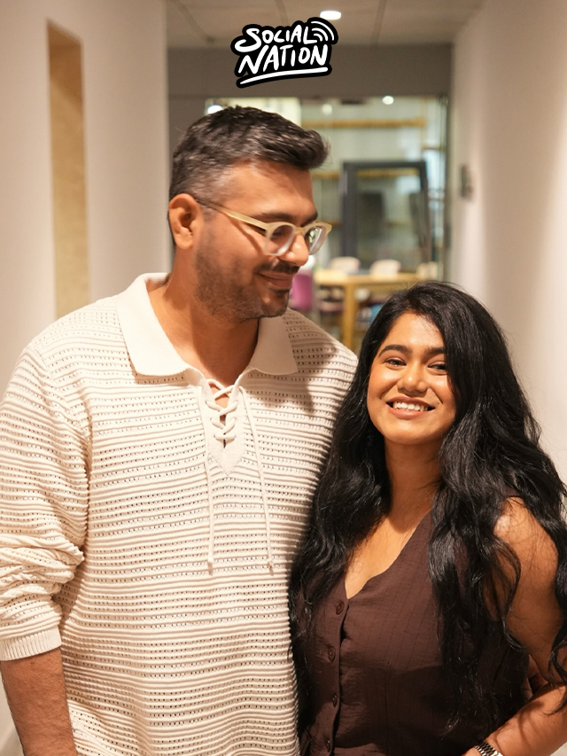 Here’s How Vishakha and Divesh Are Winning The Internet With Real Love!