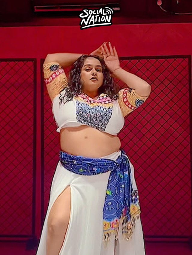Simran Jat Is Pure Energy And The Internet Loves It!