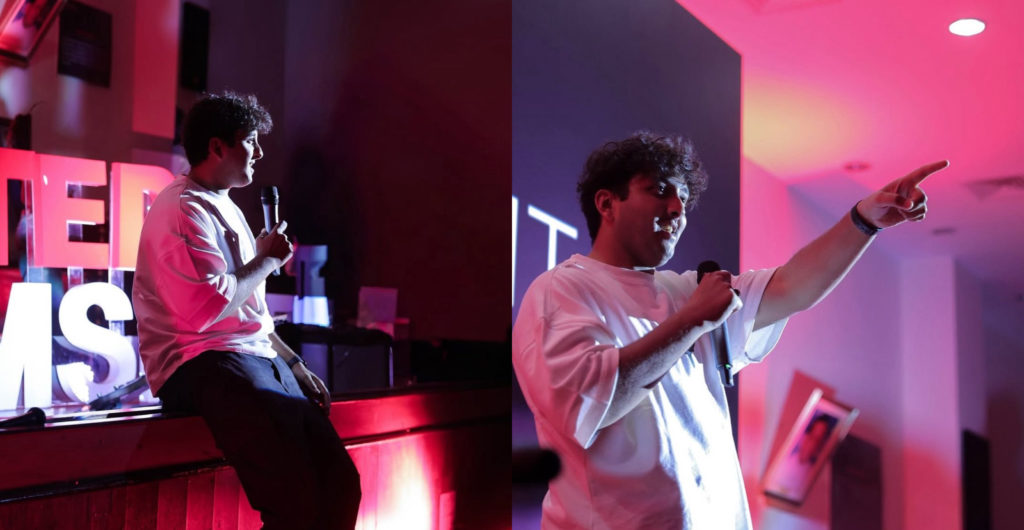 What Made Cassy Periera’s First TEDx Talk So Special?