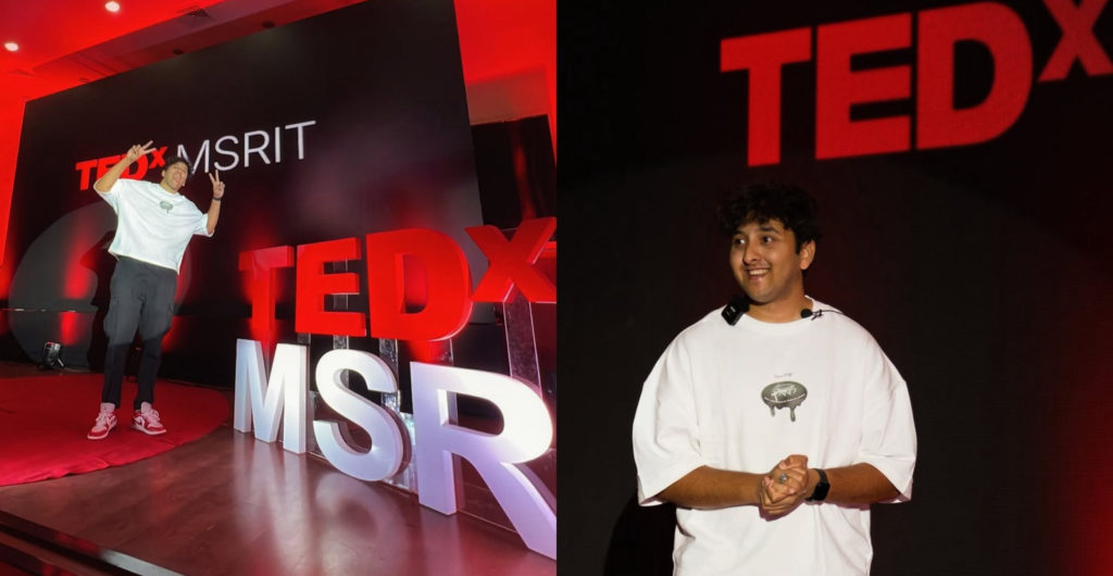What Made Cassy Periera’s First TEDx Talk So Special?