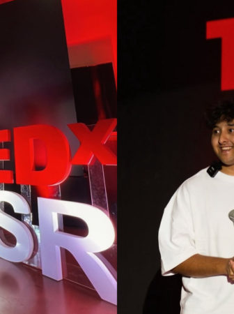 What Made Cassy Periera’s First TEDx Talk So Special?