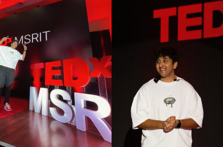 What Made Cassy Periera’s First TEDx Talk So Special?