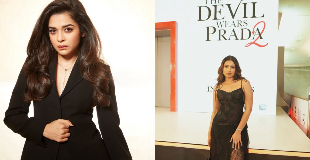 Watch: Couture Took Over "The Devil Wears Prada 2" India Premiere And We Love It!