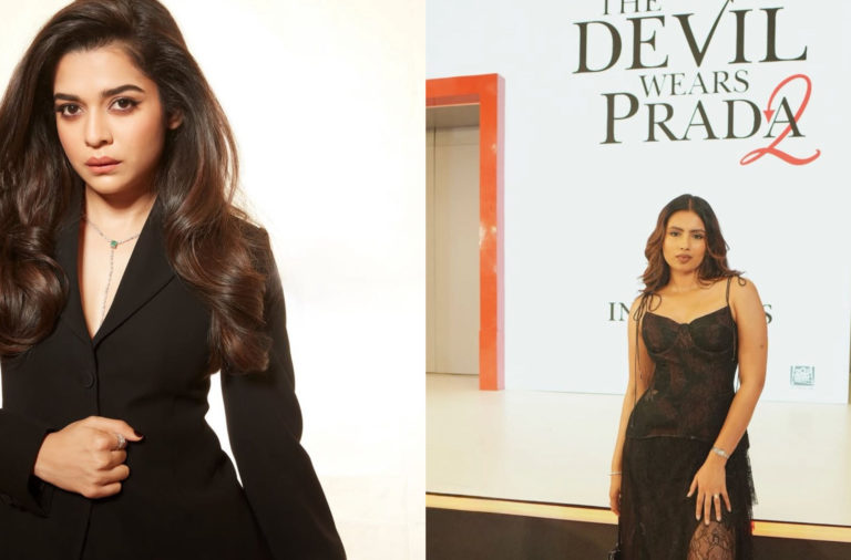 Watch: Couture Took Over "The Devil Wears Prada 2" India Premiere And We Love It!
