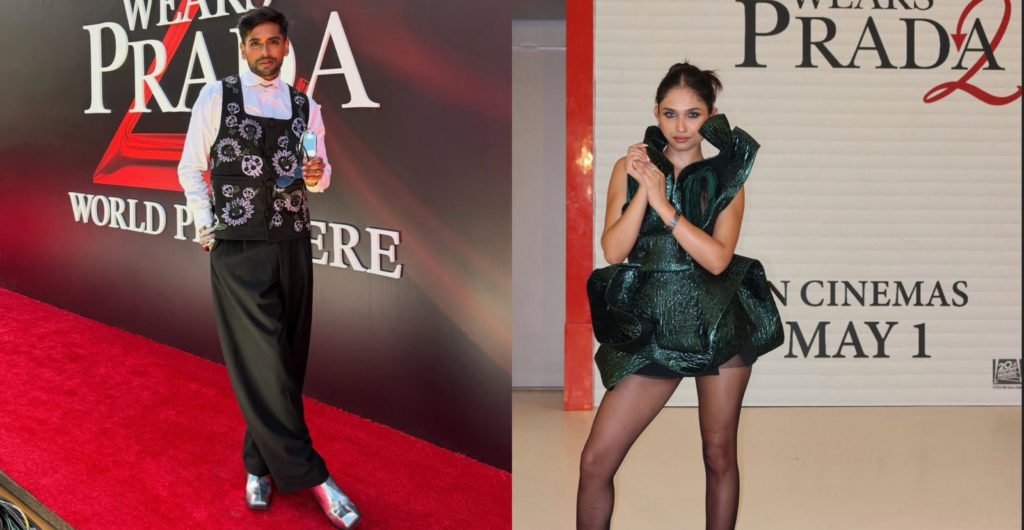 Watch: Couture Took Over "The Devil Wears Prada 2" India Premiere And We Love It!
