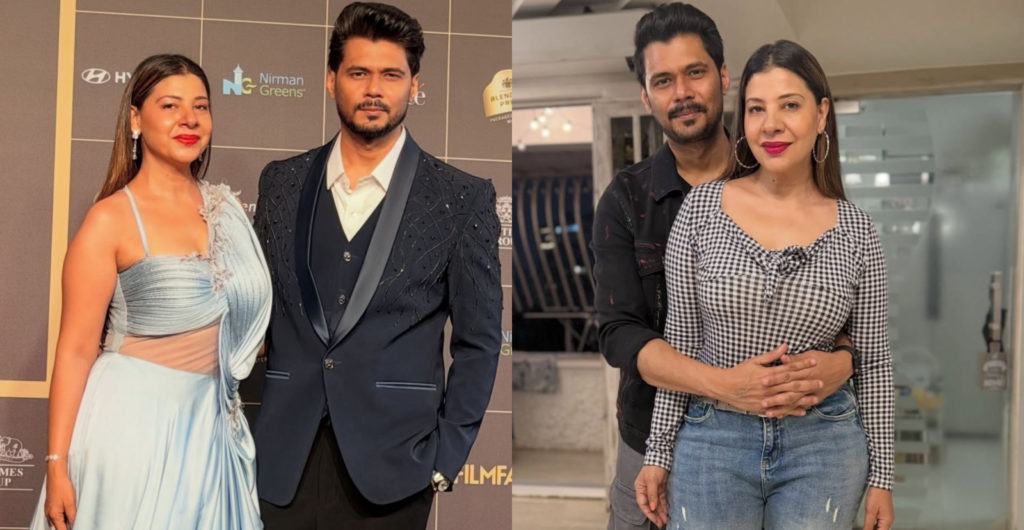 Sambhavna Seth Steps Into A New Phase After Years Of Waiting!