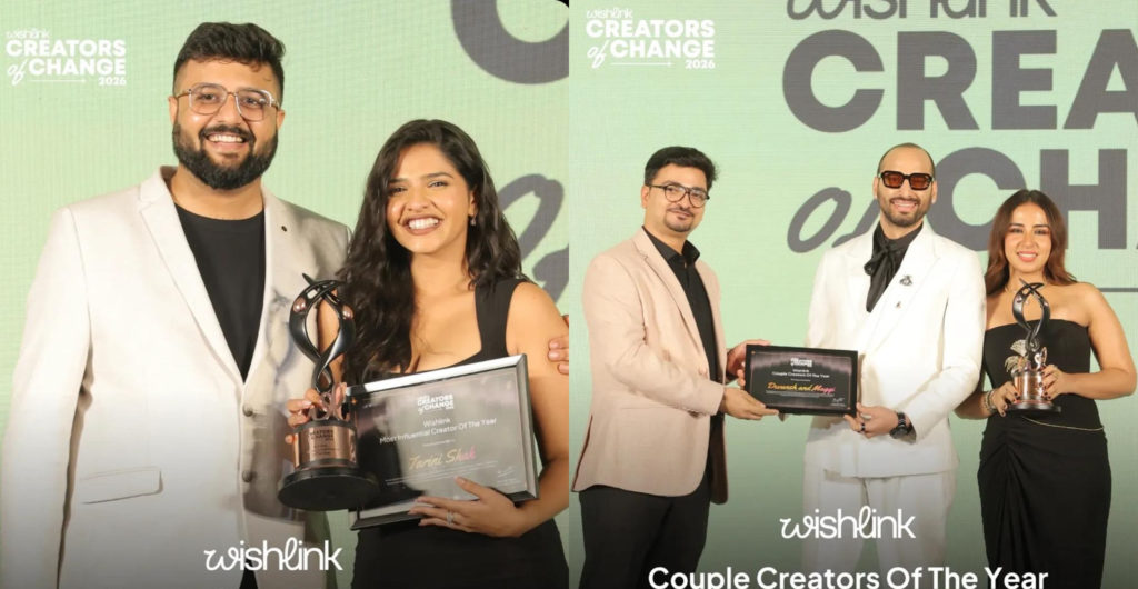 Wishlink Hosted “Creators of Change 2026” And Here’s All You Need To Know!