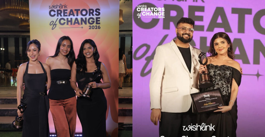 Wishlink Hosted “Creators of Change 2026” And Here’s All You Need To Know!