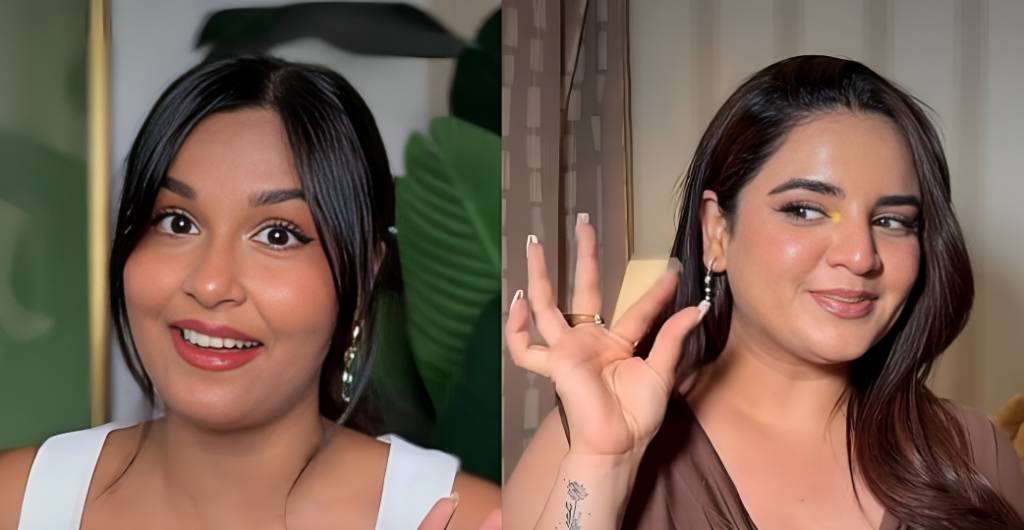 Mridul Sharma and Prableen Kaur Bhomrah Bring ChatGPT Into Everyday Styling